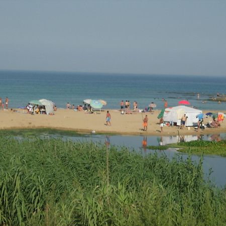Villa Luna A Pochi Passi Dalla Spiaggia Avola Εξωτερικό φωτογραφία