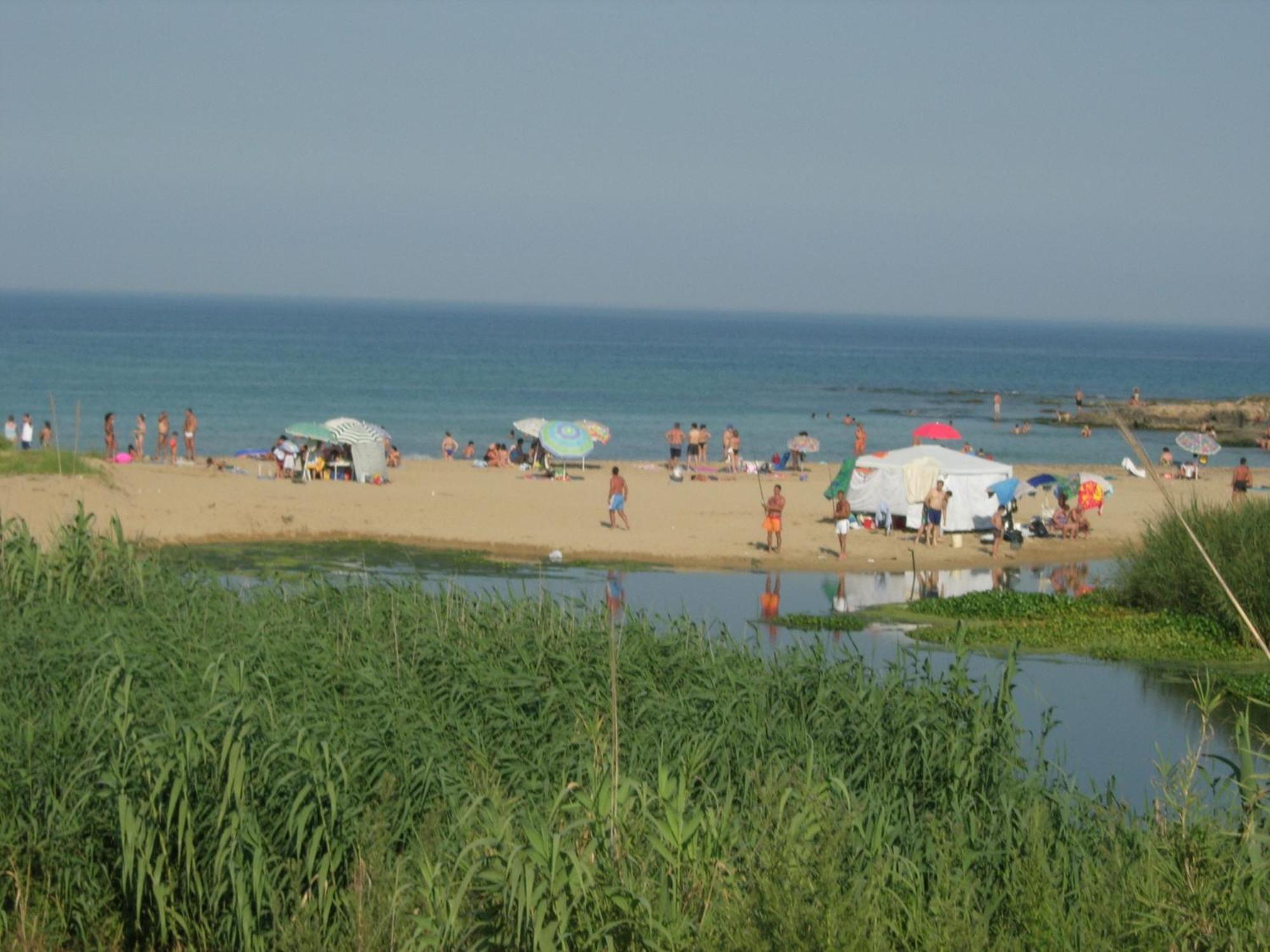 Villa Luna A Pochi Passi Dalla Spiaggia Avola Εξωτερικό φωτογραφία