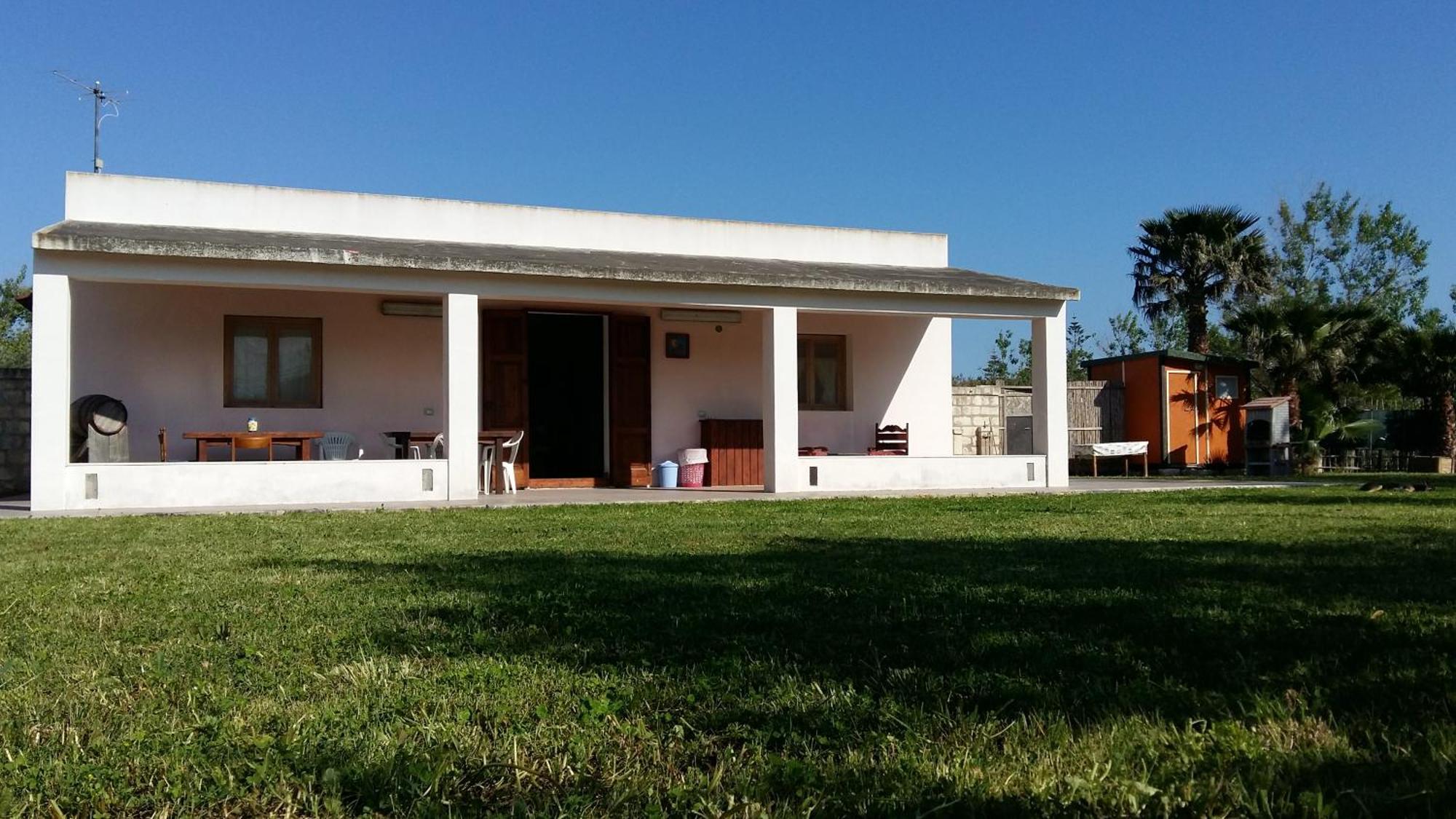 Villa Luna A Pochi Passi Dalla Spiaggia Avola Εξωτερικό φωτογραφία