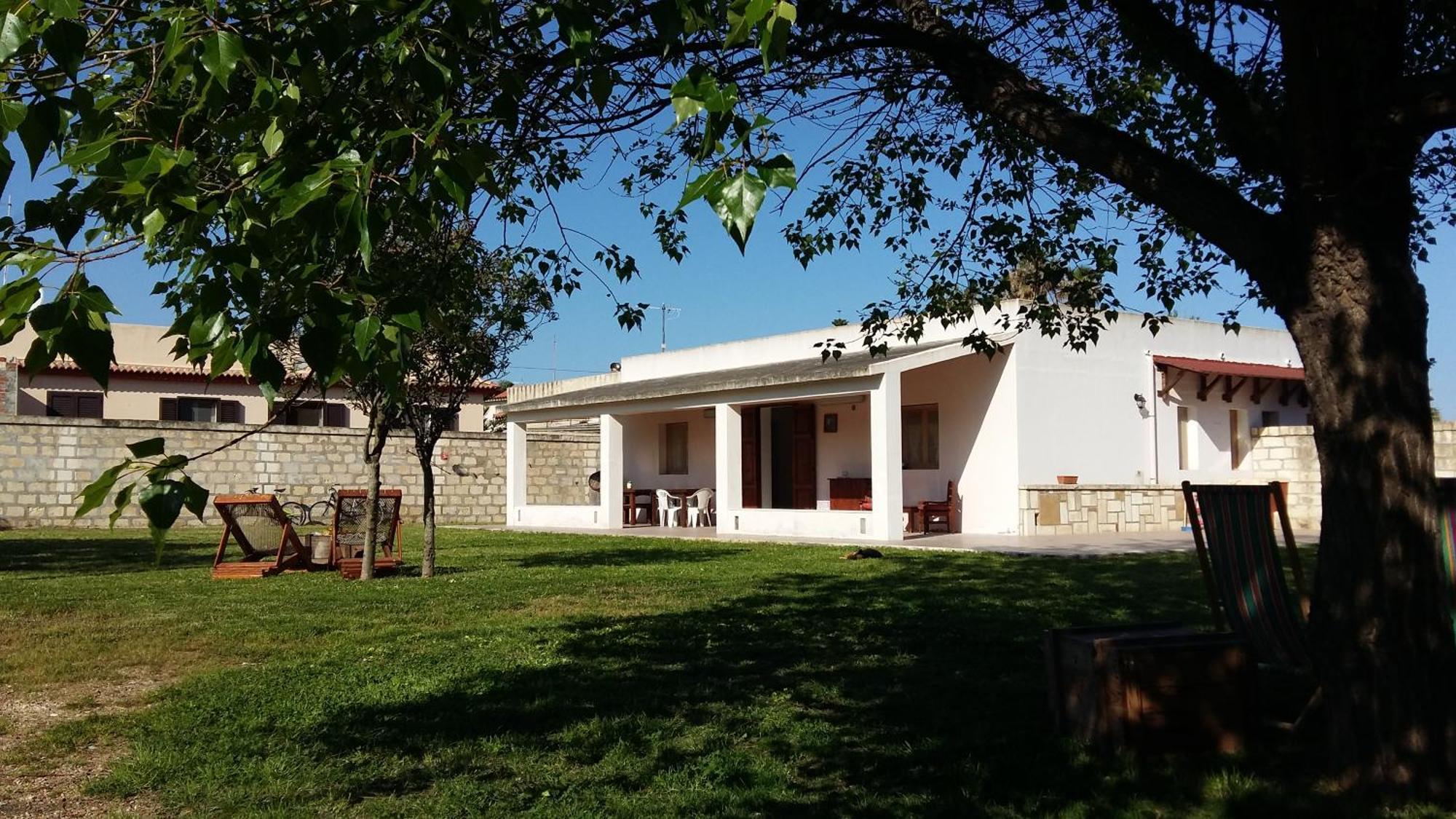 Villa Luna A Pochi Passi Dalla Spiaggia Avola Εξωτερικό φωτογραφία