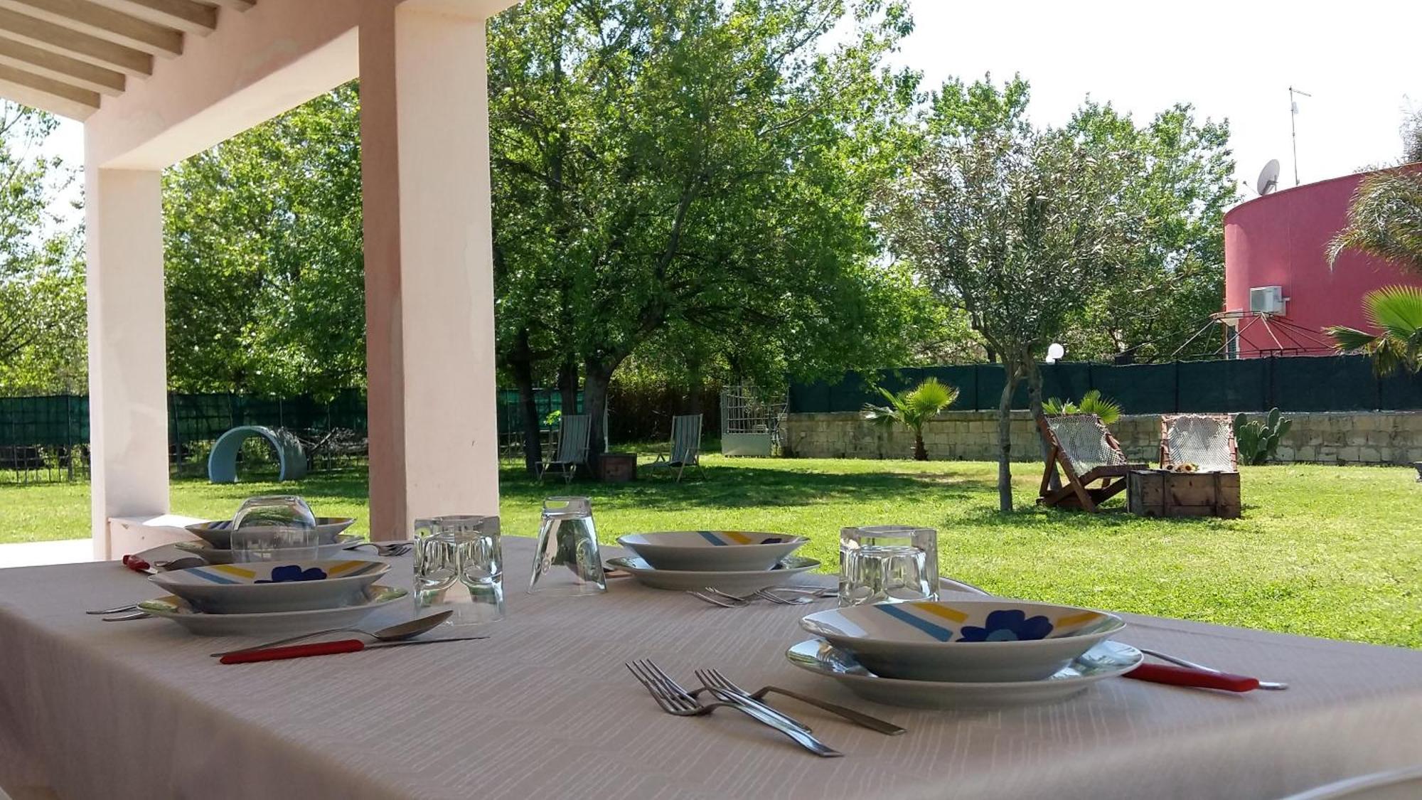 Villa Luna A Pochi Passi Dalla Spiaggia Avola Εξωτερικό φωτογραφία