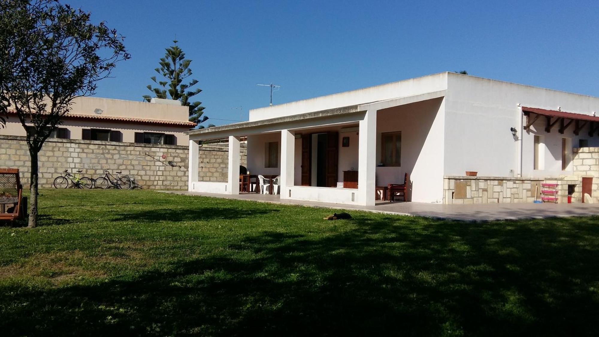 Villa Luna A Pochi Passi Dalla Spiaggia Avola Εξωτερικό φωτογραφία